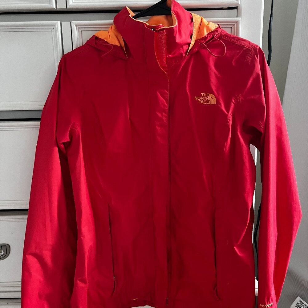 North Face Women’s Antora Rain Jacket | Size S